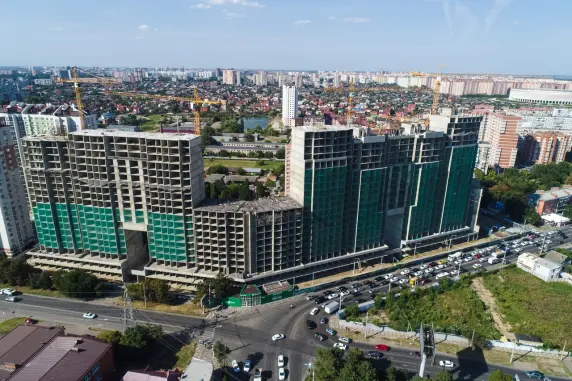 Фото со стройки  за Декабрь, 2023