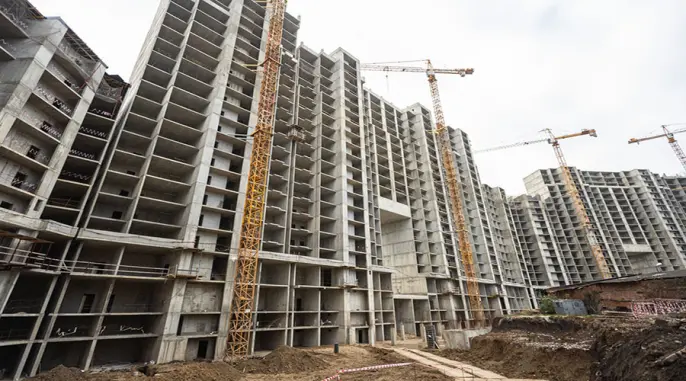 Фото со стройки  за Декабрь, 2023