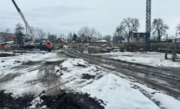 Фото со стройки  за Сентябрь, 2023