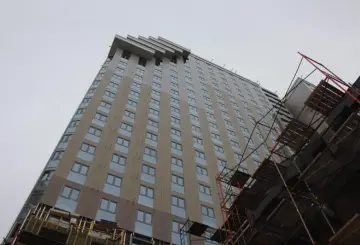 Фото со стройки  за 12, 2023