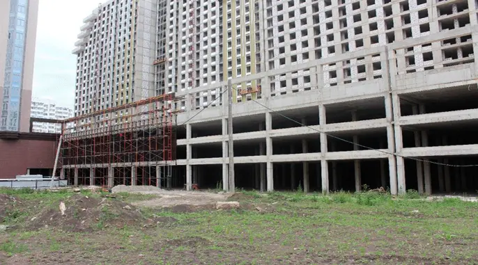 Фото со стройки  за Декабрь, 2023