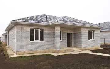 Фото со стройки КП «Дружный» за Декабрь, 2023