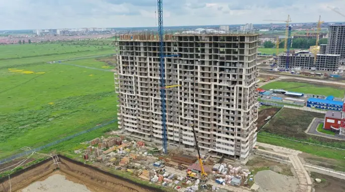 Фото со стройки  за Декабрь, 2023