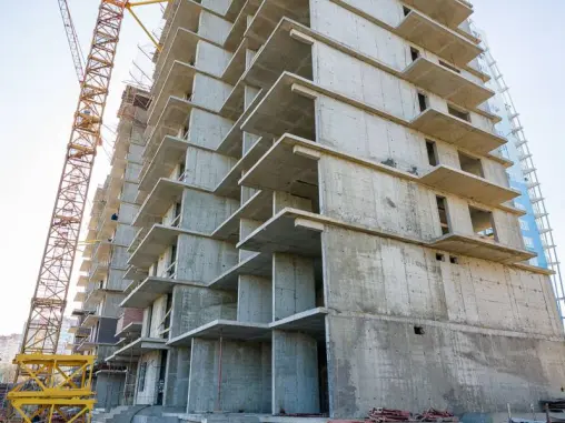 Фото со стройки  за Декабрь, 2023