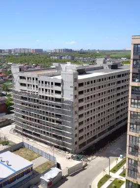 Фото со стройки  за Декабрь, 2023