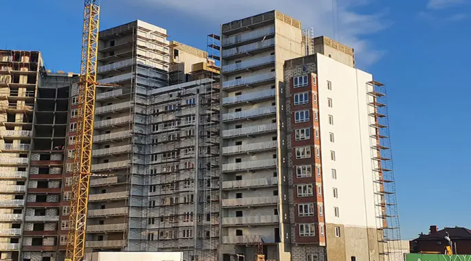 Фото со стройки  за Декабрь, 2023