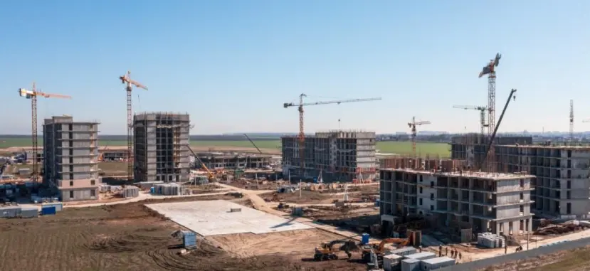 Фото со стройки  за Январь, 2024