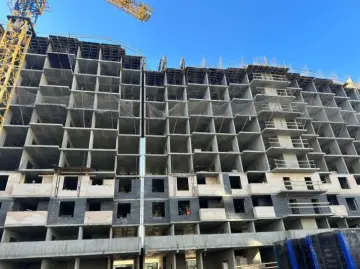 Фото со стройки  за 1, 2024