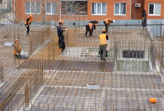 Фото со стройки  за Январь, 2024