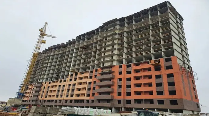 Фото со стройки  за Декабрь, 2023