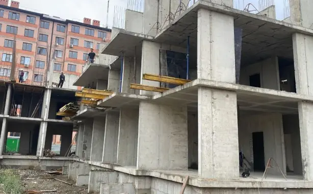 Фото со стройки  за Январь, 2024