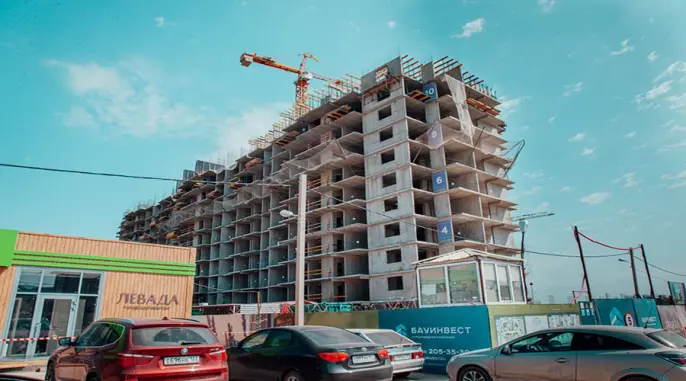 Фото со стройки  за Январь, 2024