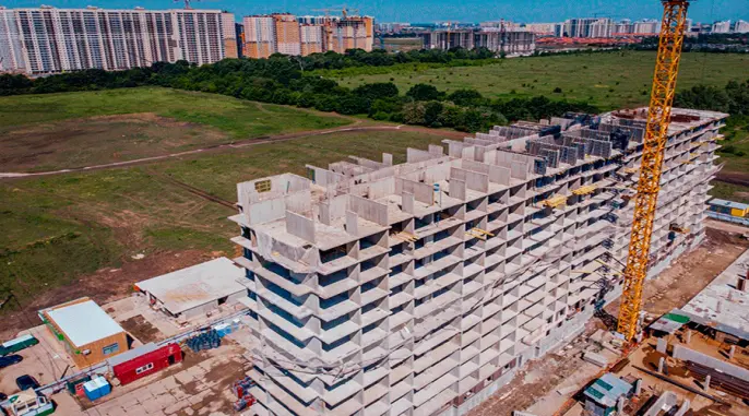 Фото со стройки  за Январь, 2024