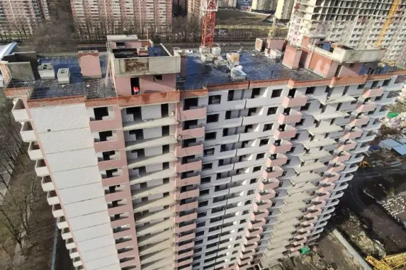 Фото со стройки  за Январь, 2024