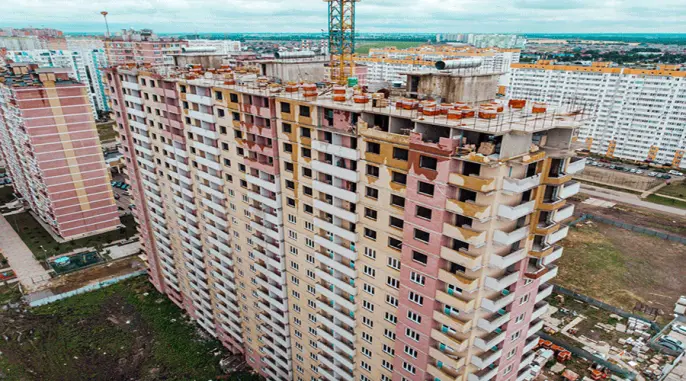 Фото со стройки  за Январь, 2024