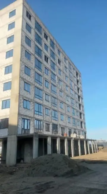 Фото со стройки  за 1, 2024