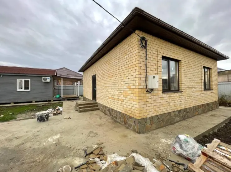 Фото со стройки  за 11, 2023