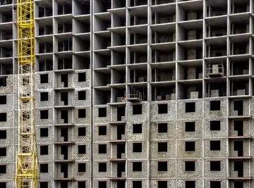 Фото со стройки  за 1, 2024