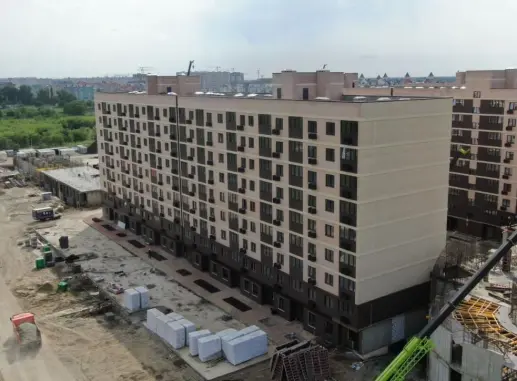 Фото со стройки  за Январь, 2024