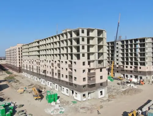 Фото со стройки  за Январь, 2024