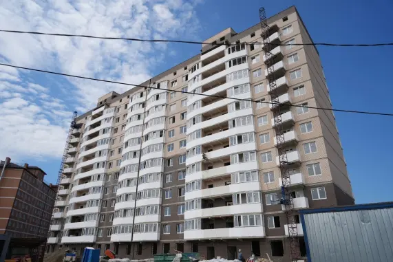 Фото со стройки  за Январь, 2024