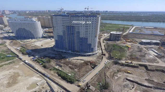 Фото со стройки  за Январь, 2024