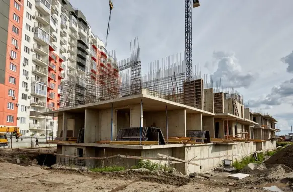 Фото со стройки  за Январь, 2024