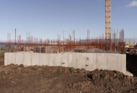 Фото со стройки  за Январь, 2024