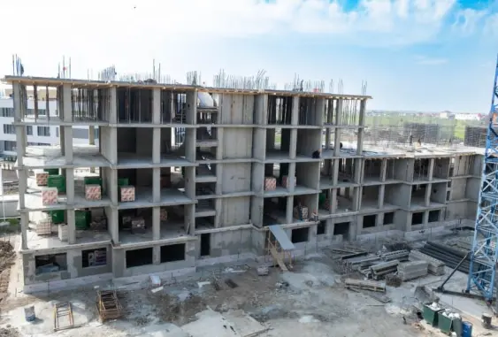 Фото со стройки  за Январь, 2024