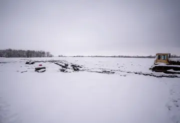 Фото со стройки  за 1, 2024