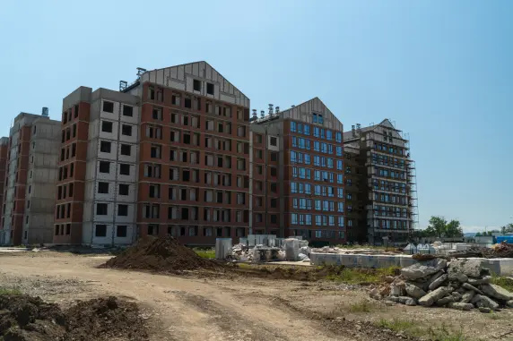 Фото со стройки  за Январь, 2024