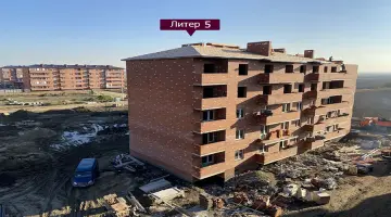 Фото со стройки  за 10, 2021