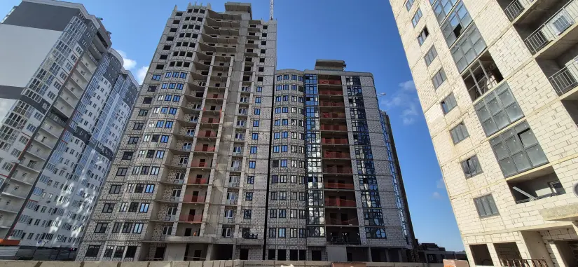 Фото со стройки  за Январь, 2024