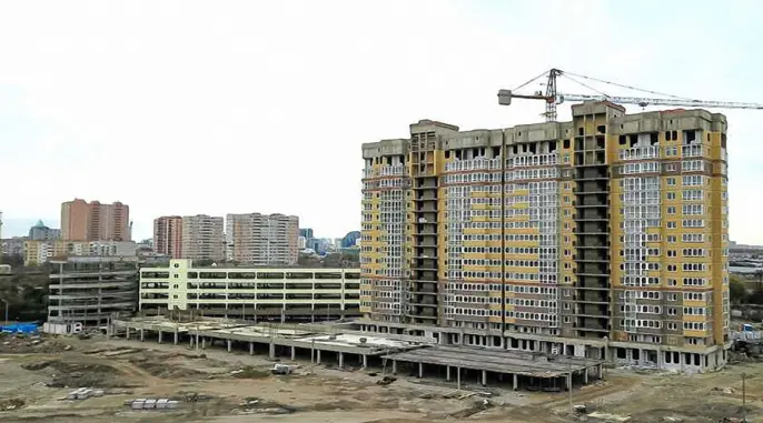 Фото со стройки  за Январь, 2024