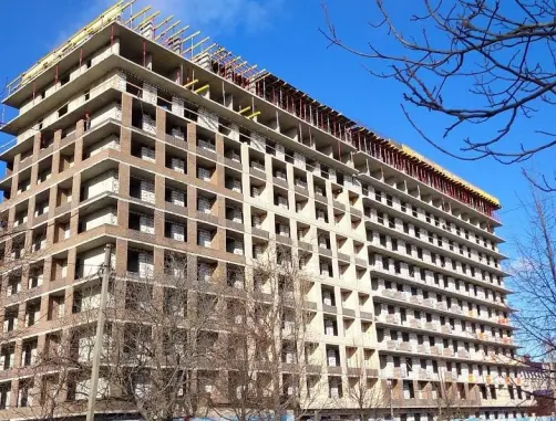 Фото со стройки  за Январь, 2024