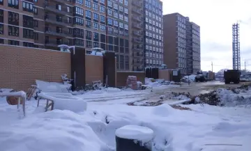 Фото со стройки  за 1, 2024