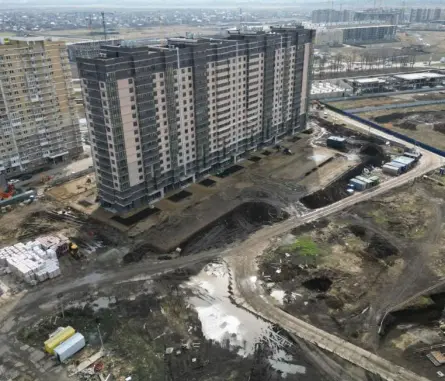 Фото со стройки  за Февраль, 2024