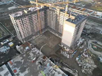 Фото со стройки  за 2, 2024
