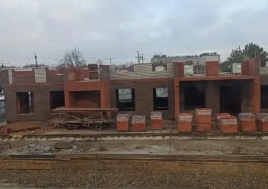 Фото со стройки  за Декабрь, 2023