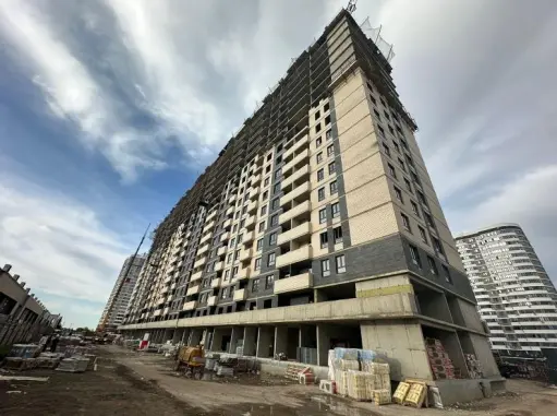 Фото со стройки  за Январь, 2024