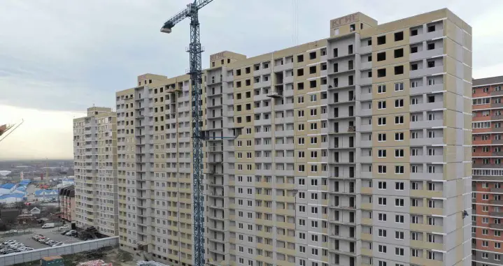 Фото со стройки  за Февраль, 2024