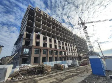 Фото со стройки  за 2, 2024