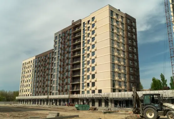 Фото со стройки  за Январь, 2024