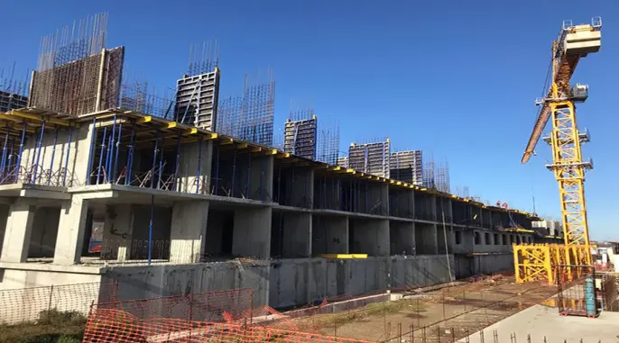 Фото со стройки  за Февраль, 2024
