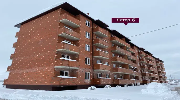 Фото со стройки  за Июнь, 2022