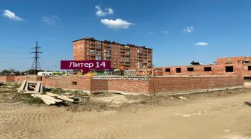 Фото со стройки  за 6, 2022