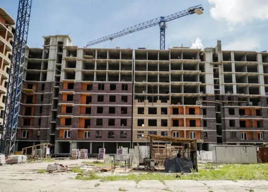 Фото со стройки  за Февраль, 2024