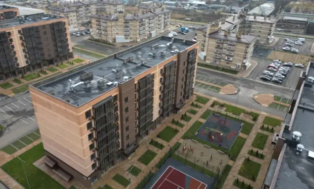 Фото со стройки  за Февраль, 2024