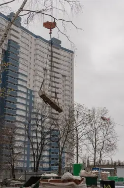Фото со стройки  за Февраль, 2024