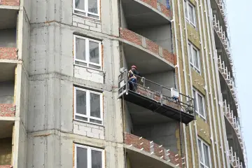 Фото со стройки  за 2, 2024
